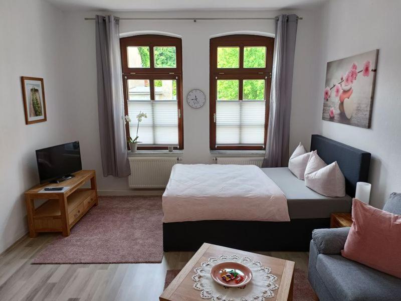 Apartment Luisa Erfurt Exterior foto