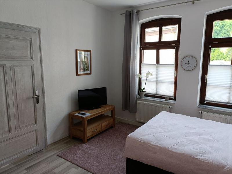Apartment Luisa Erfurt Exterior foto